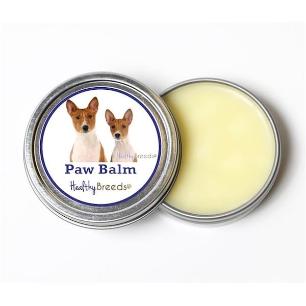 Healthy Breeds 840235193203 2 oz Basenji Dog Paw Balm 840235193203 - main